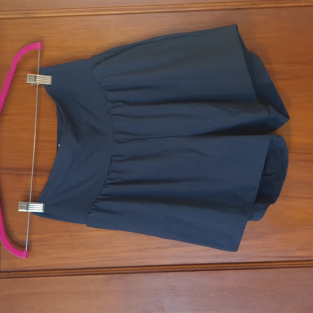 HALARA Blue Athletic Skort Shorts